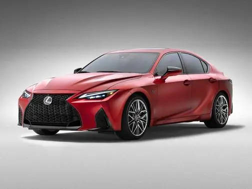 2023 Lexus IS IS 500 F SPORT Performance Premium RWD photo