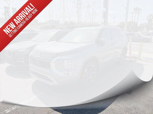 2023 Mitsubishi Outlander SEL AWD photo