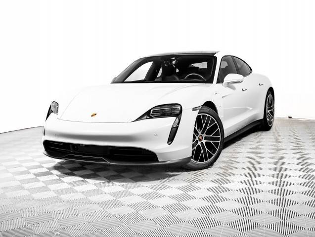 2023 Porsche Taycan 4S AWD photo