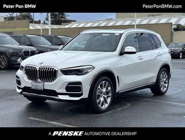 2023 BMW X5 xDrive40i AWD photo