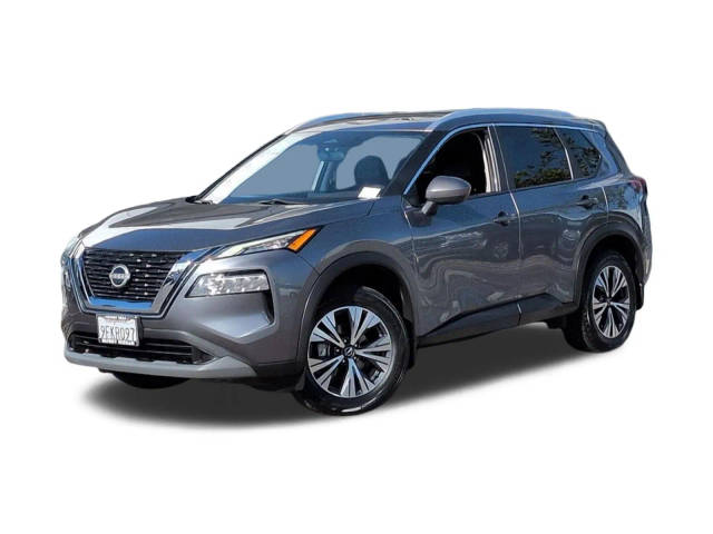 2023 Nissan Rogue SV FWD photo