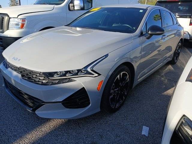 2023 Kia K5 GT-Line AWD photo