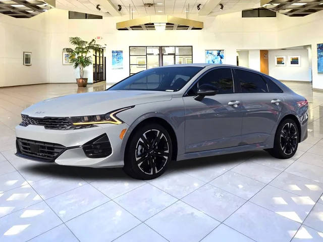 2023 Kia K5 GT-Line AWD photo
