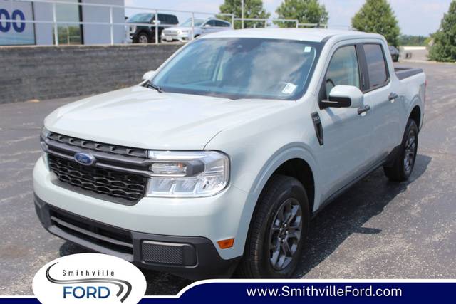 2023 Ford Maverick XLT FWD photo