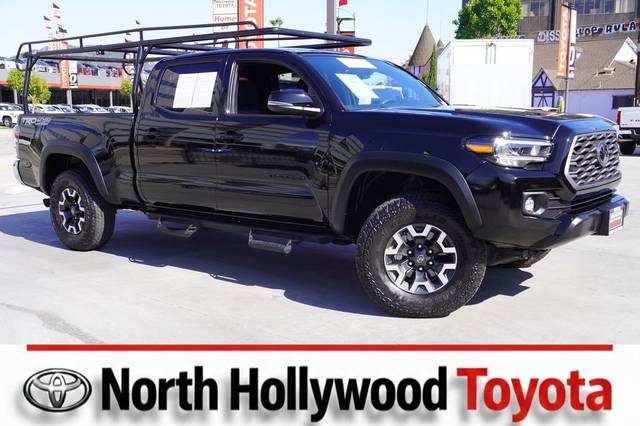 2023 Toyota Tacoma TRD Off Road 4WD photo