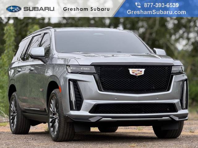 2023 Cadillac Escalade AWD V-Series AWD photo