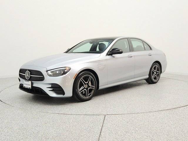 2023 Mercedes-Benz E-Class E 450 AWD photo