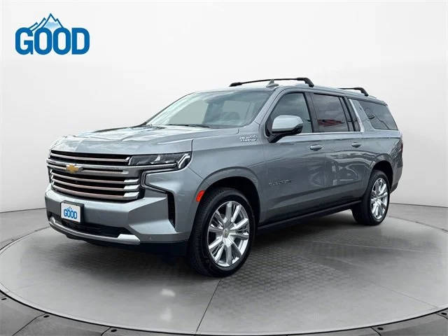 2023 Chevrolet Suburban High Country 4WD photo