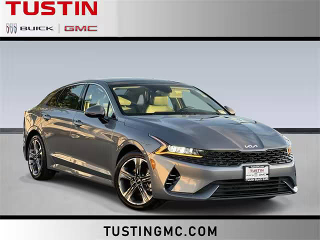 2023 Kia K5 EX FWD photo