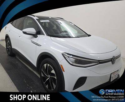 2022 Volkswagen ID.4 Pro S RWD photo