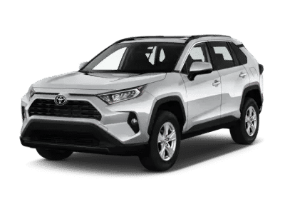 2022 Toyota RAV4 XLE AWD photo