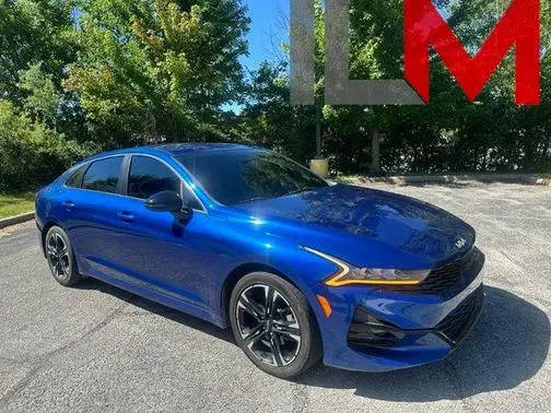 2022 Kia K5 GT-Line AWD photo