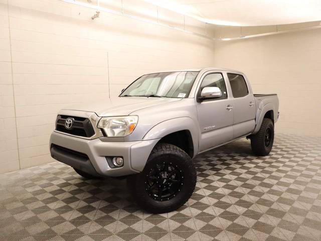 2015 Toyota Tacoma PreRunner RWD photo