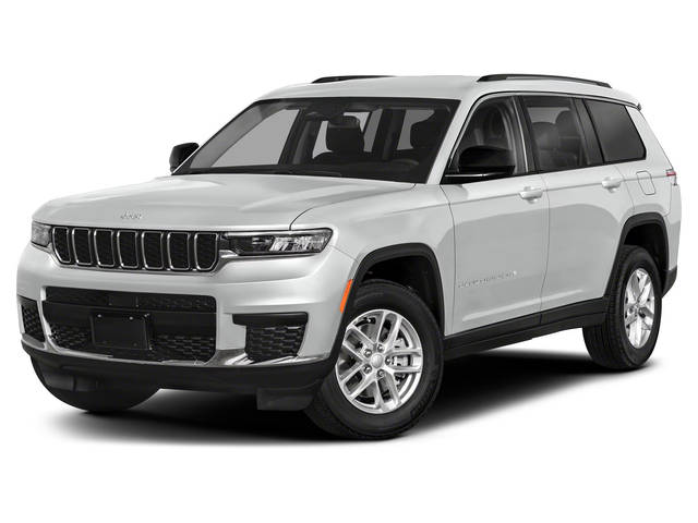 2023 Jeep Grand Cherokee L Summit Reserve 4WD photo