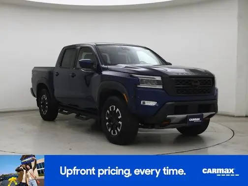 2023 Nissan Frontier PRO-4X 4WD photo