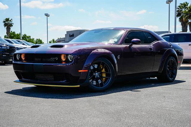 2022 Dodge Challenger SRT Hellcat Redeye Widebody Jailbre RWD photo
