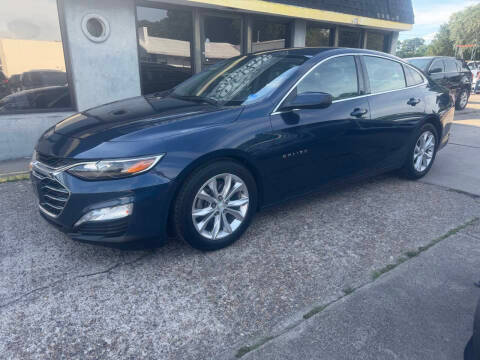 2019 Chevrolet Malibu LT FWD photo