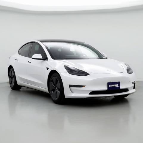 2021 Tesla Model 3 Standard Range Plus RWD photo