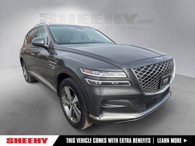 2023 Genesis GV80 AWD photo