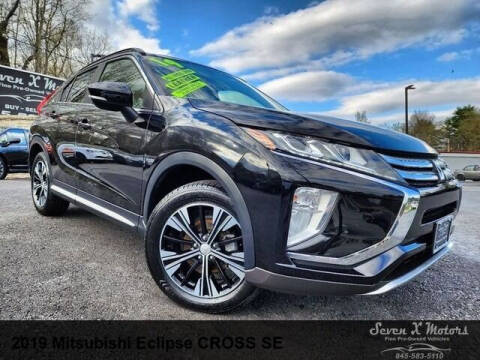 2019 Mitsubishi Eclipse Cross SE 4WD photo