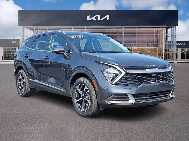 2023 Kia Sportage EX AWD photo