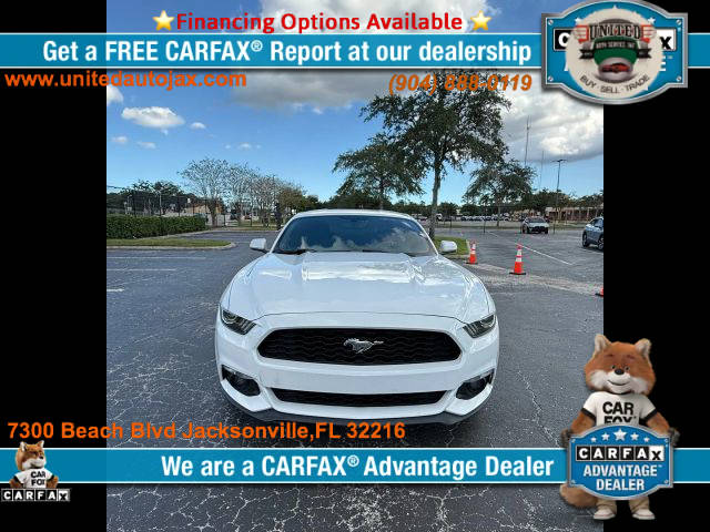 2016 Ford Mustang  RWD photo