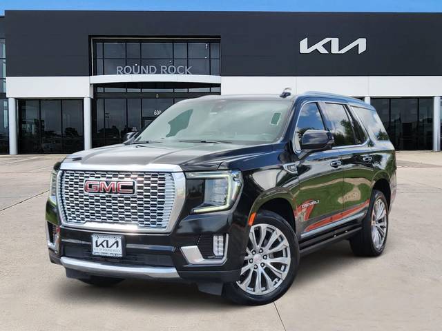 2021 GMC Yukon Denali 4WD photo