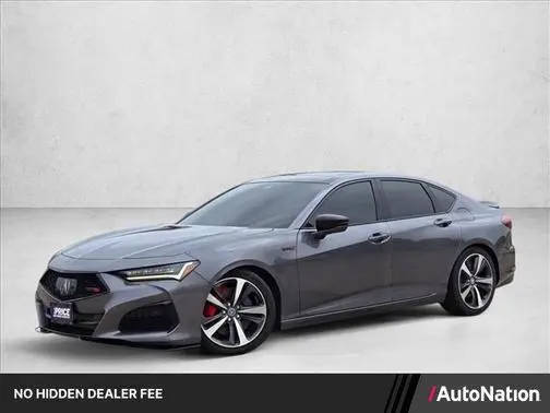 2023 Acura TLX Type S w/Performance Tire AWD photo