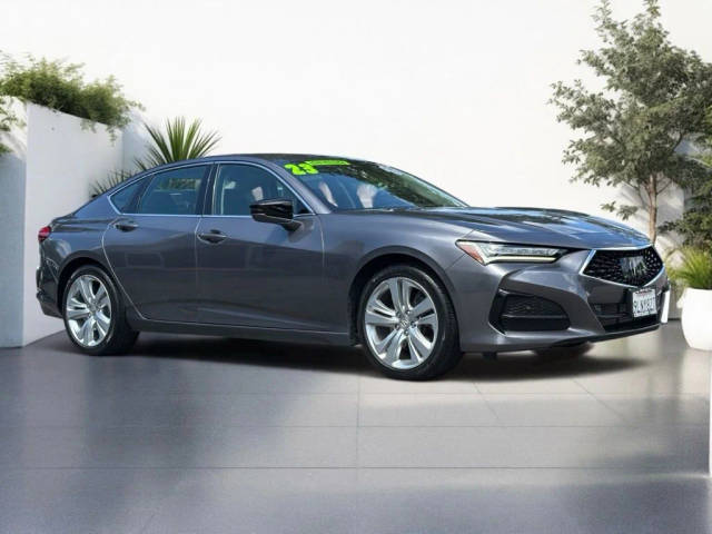 2023 Acura TLX w/Technology Package FWD photo