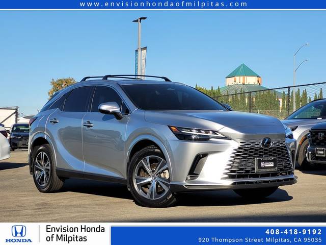 2023 Lexus RX RX 350 Premium Plus AWD photo
