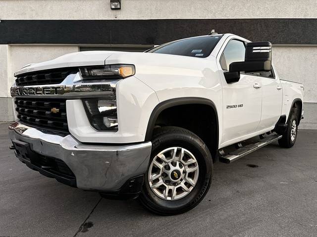 2023 Chevrolet Silverado 2500HD LT 4WD photo
