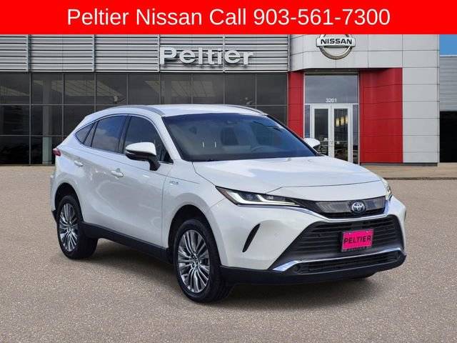 2021 Toyota Venza XLE AWD photo
