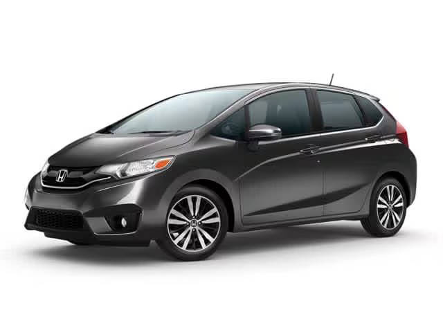 2015 Honda Fit EX-L FWD photo