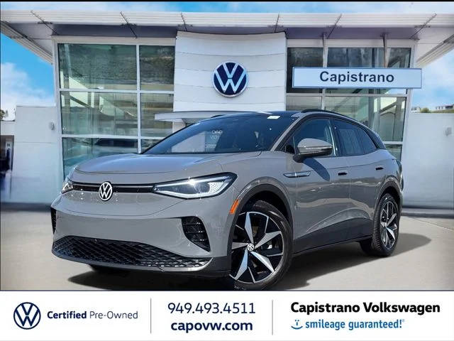 2023 Volkswagen ID.4 Pro S RWD photo