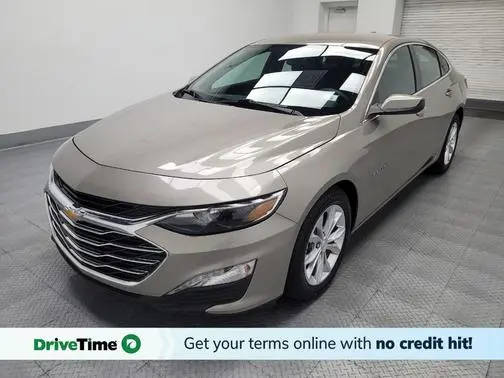 2022 Chevrolet Malibu LT FWD photo