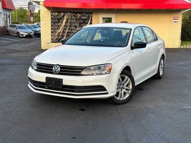 2015 Volkswagen Jetta 2.0L S w/Technology FWD photo