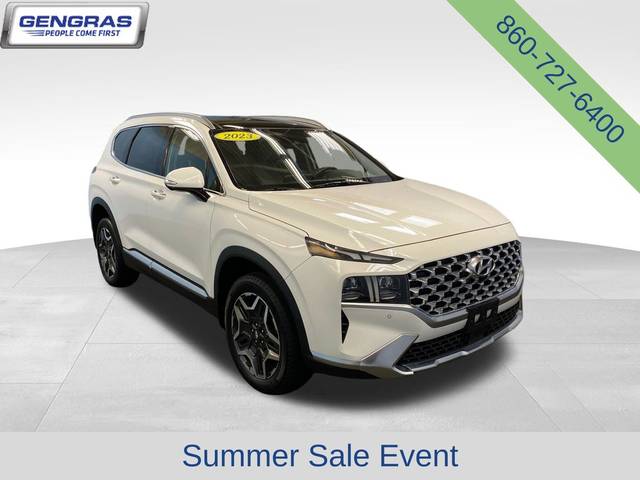 2023 Hyundai Santa Fe Limited AWD photo