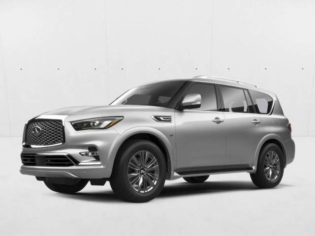 2021 Infiniti QX80 LUXE RWD photo