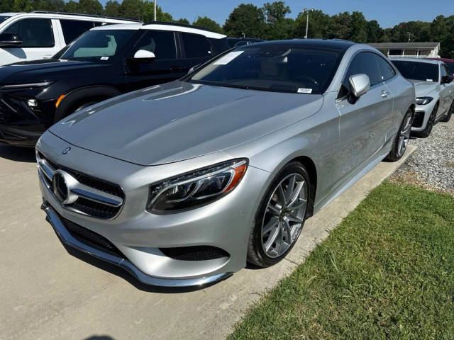 2015 Mercedes-Benz S-Class S 550 AWD photo