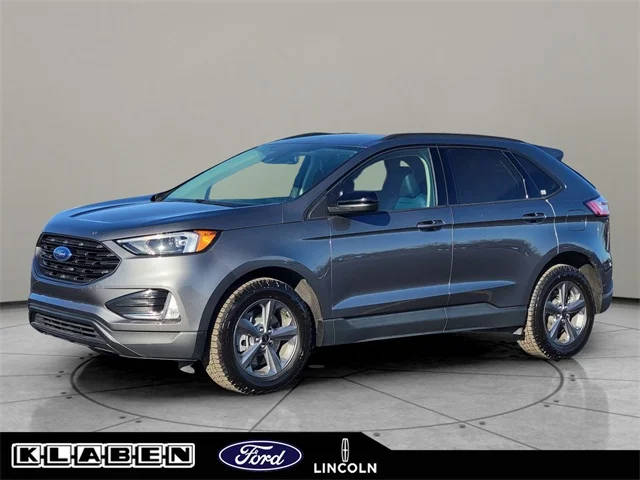 2023 Ford Edge SEL AWD photo
