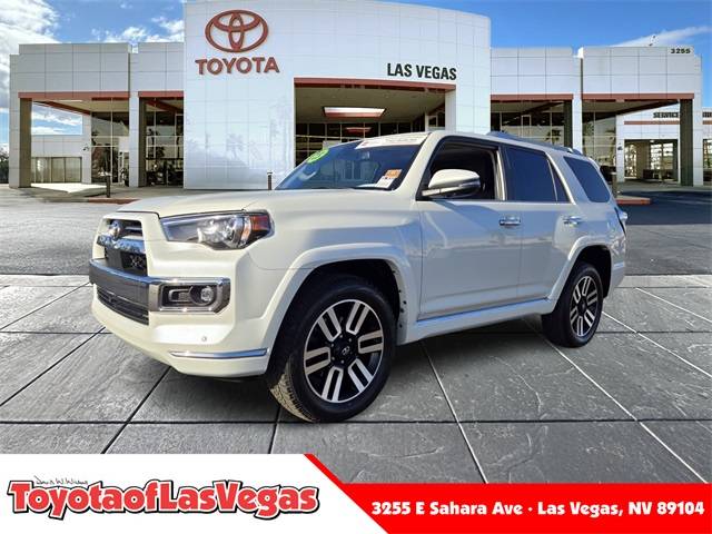 2023 Toyota 4Runner Limited 4WD photo