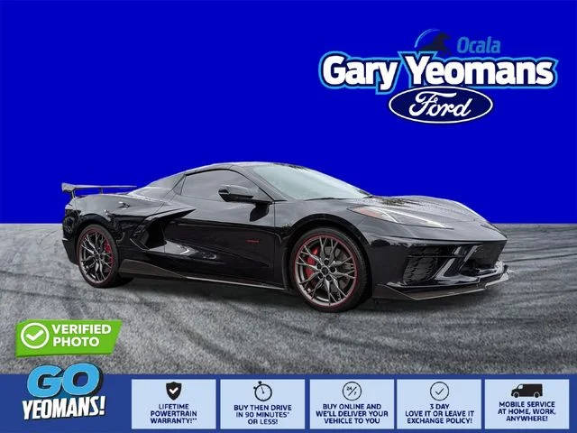 2023 Chevrolet Corvette 3LT RWD photo