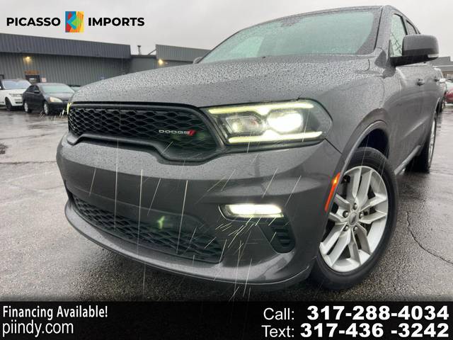 2021 Dodge Durango GT Plus RWD photo