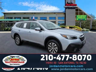 2020 Subaru Outback Premium AWD photo