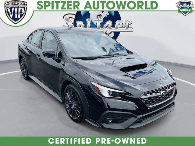 2023 Subaru WRX Limited AWD photo