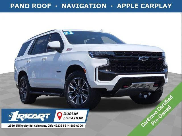 2023 Chevrolet Tahoe Z71 4WD photo