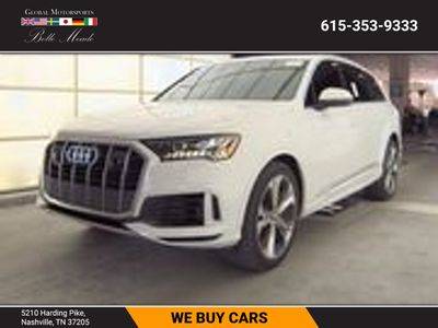 2023 Audi Q7 Prestige AWD photo