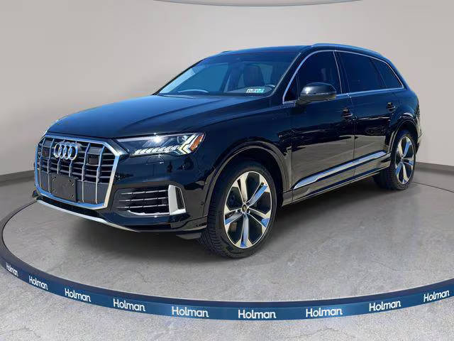 2023 Audi Q7 Premium Plus AWD photo