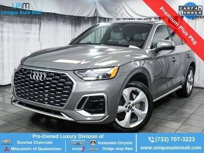 2023 Audi Q5 Sportback S line Premium Plus AWD photo