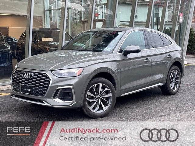2023 Audi Q5 Sportback S line Premium AWD photo